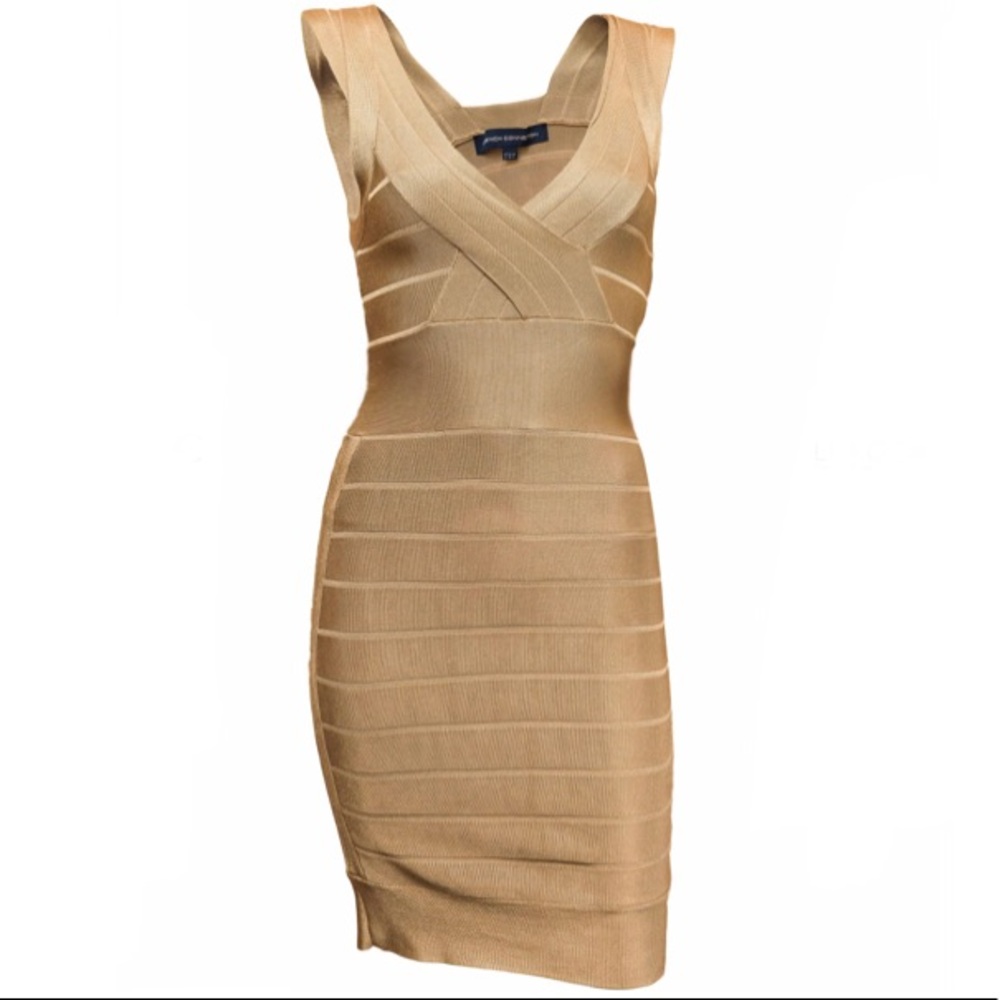 French Connection Flattering Sexy Chic Glam Special Occasion Cocktail dress - Picture 4 of 7